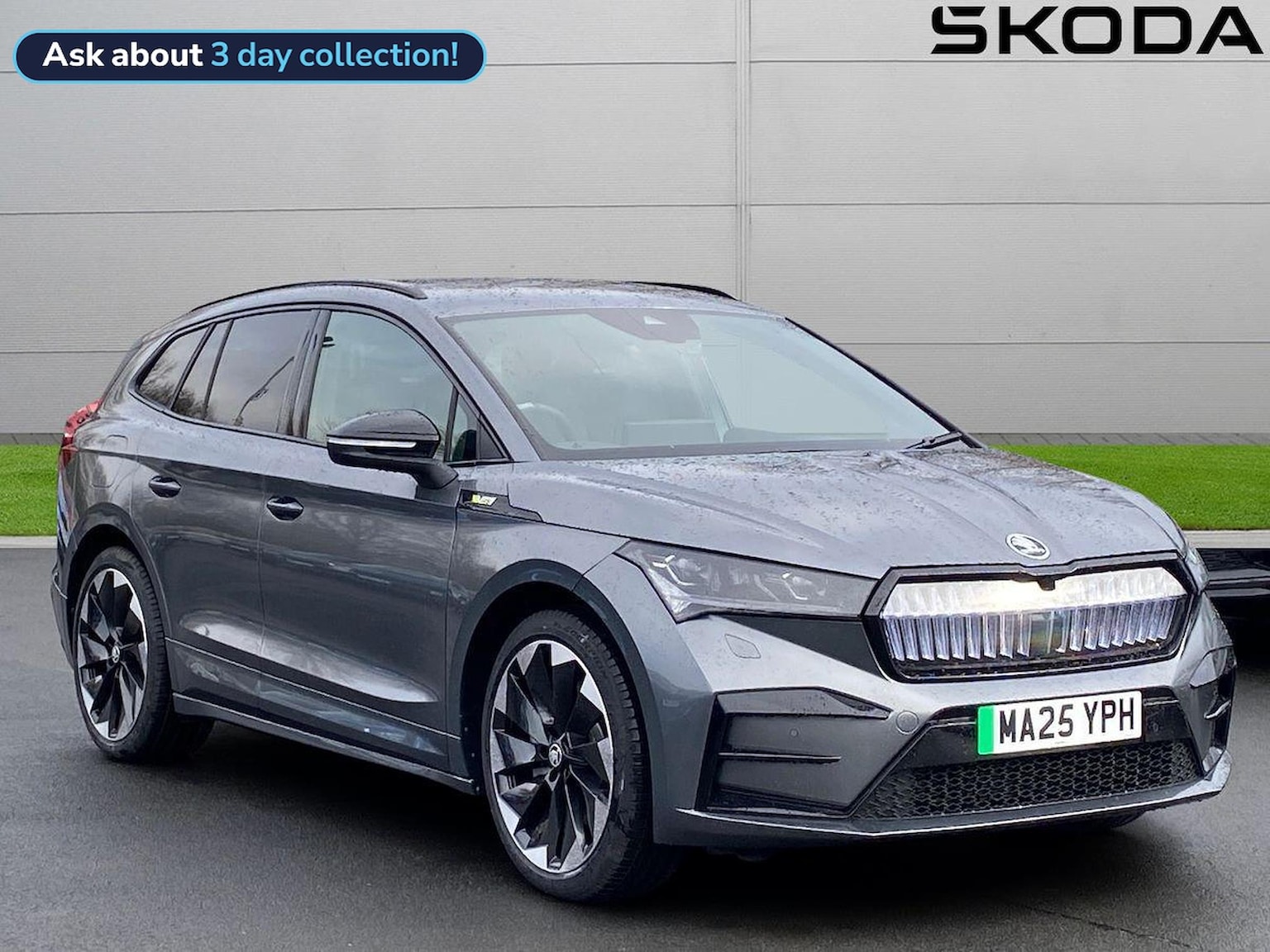 Main listing image - Skoda Enyaq