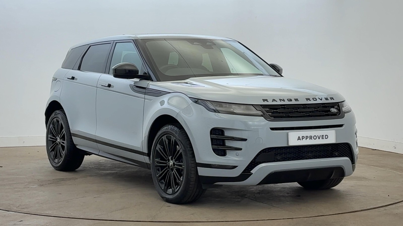Main listing image - Land Rover Range Rover Evoque
