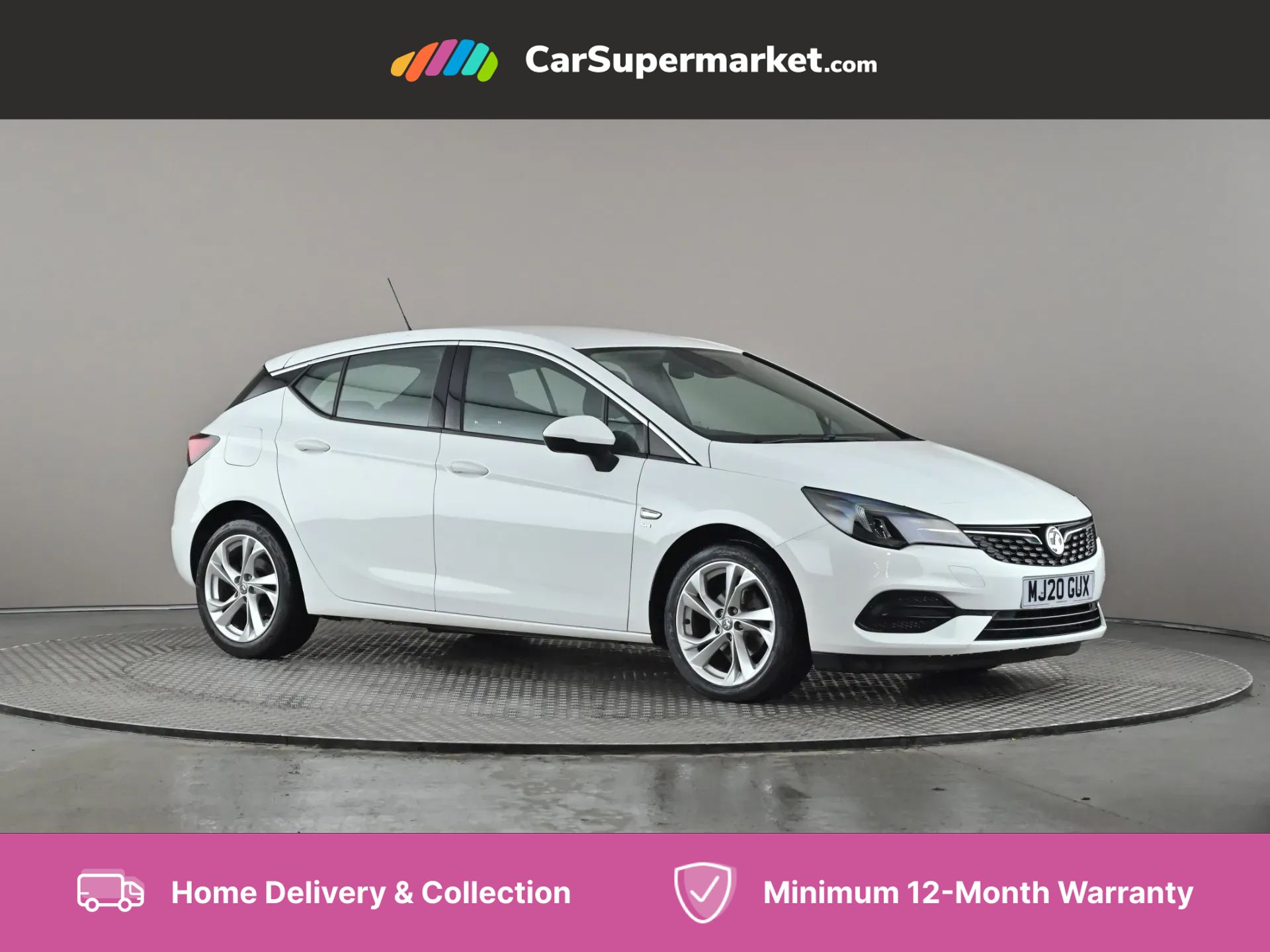 Main listing image - Vauxhall Astra