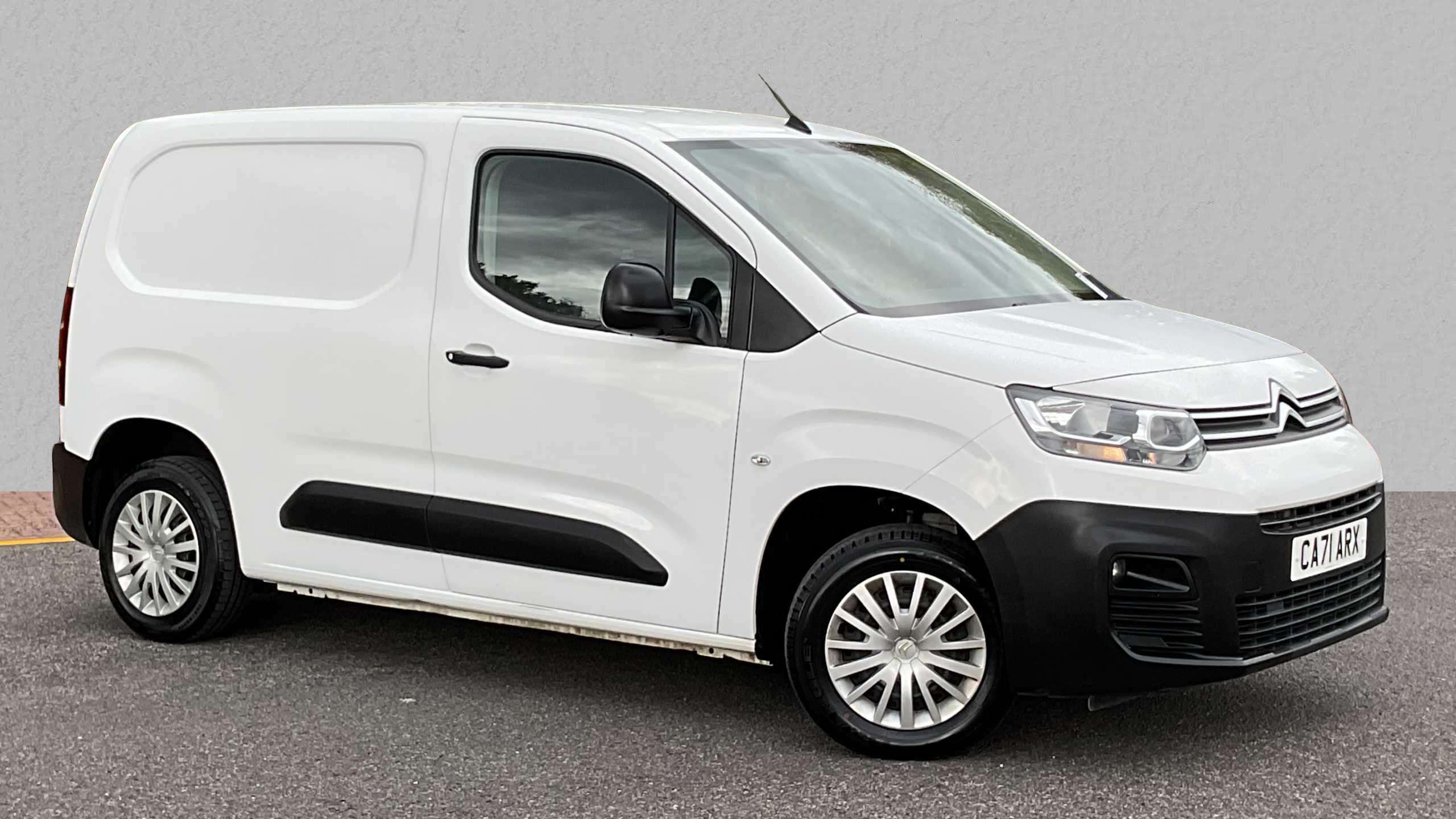 Main listing image - Citroen Berlingo Van