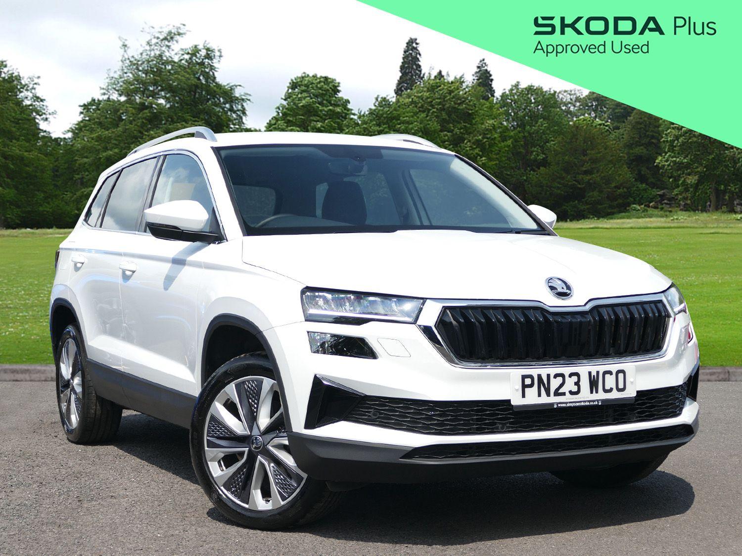 Main listing image - Skoda Karoq