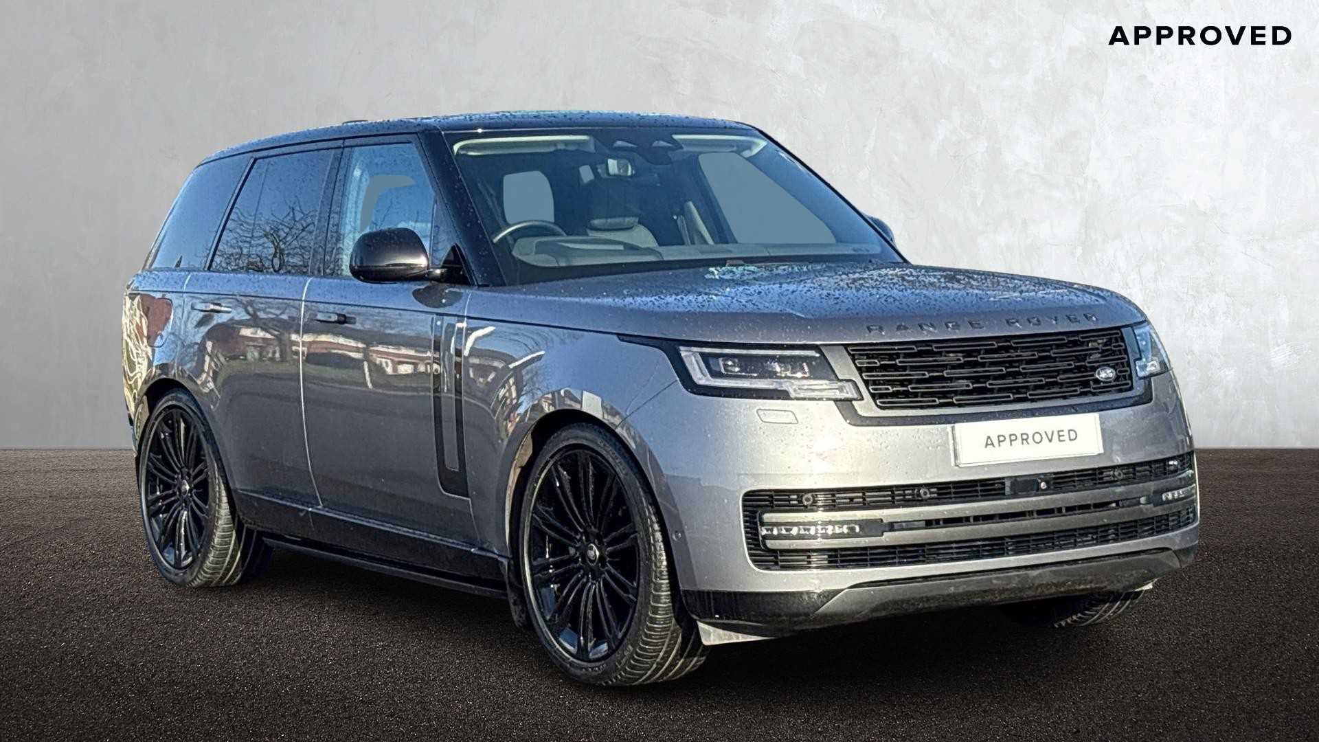 Main listing image - Land Rover Range Rover