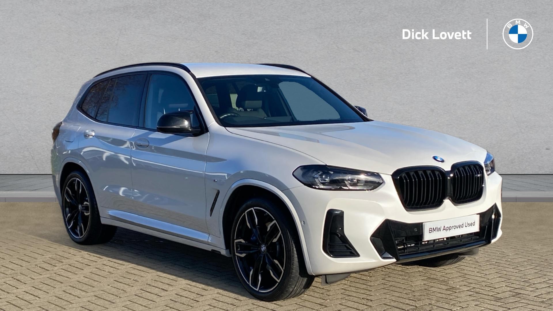 Main listing image - BMW X3