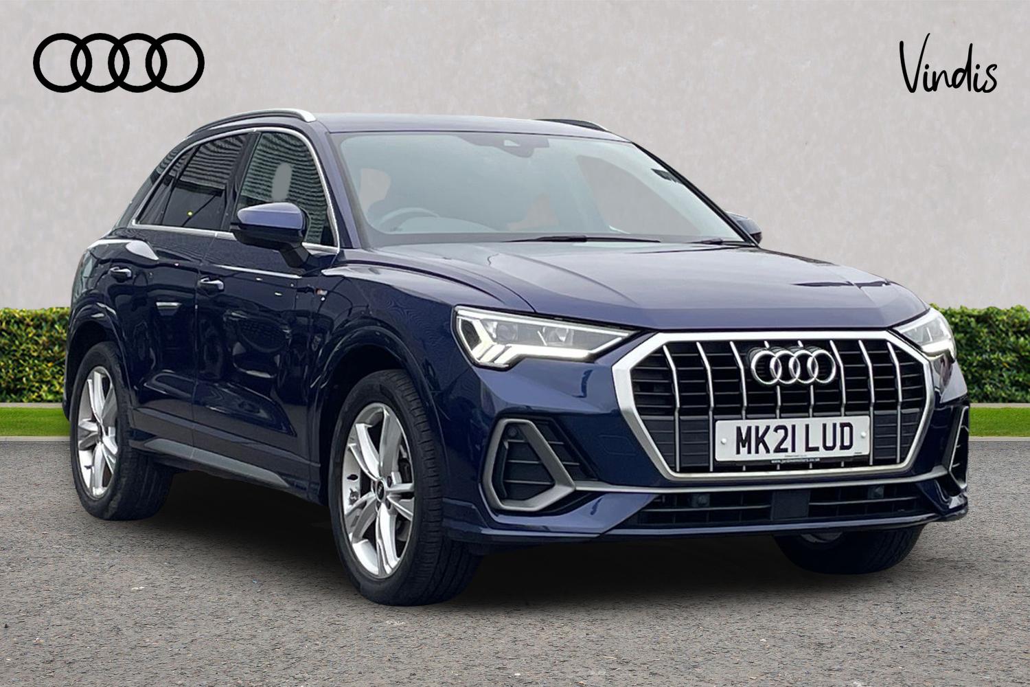 Main listing image - Audi Q3
