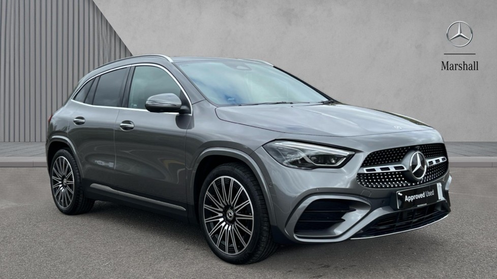 Main listing image - Mercedes-Benz GLA