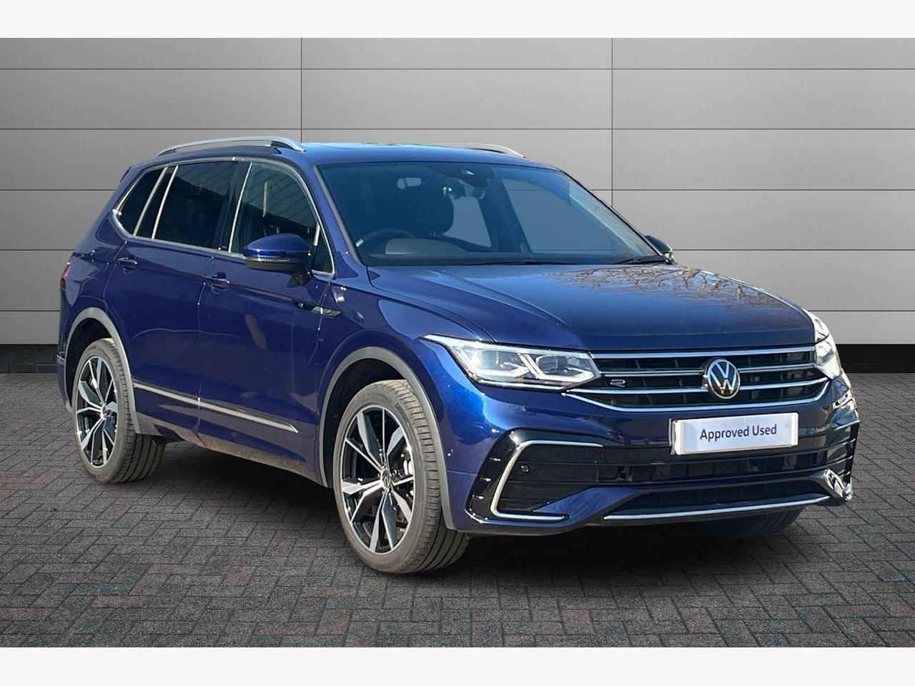 Main listing image - Volkswagen Tiguan Allspace