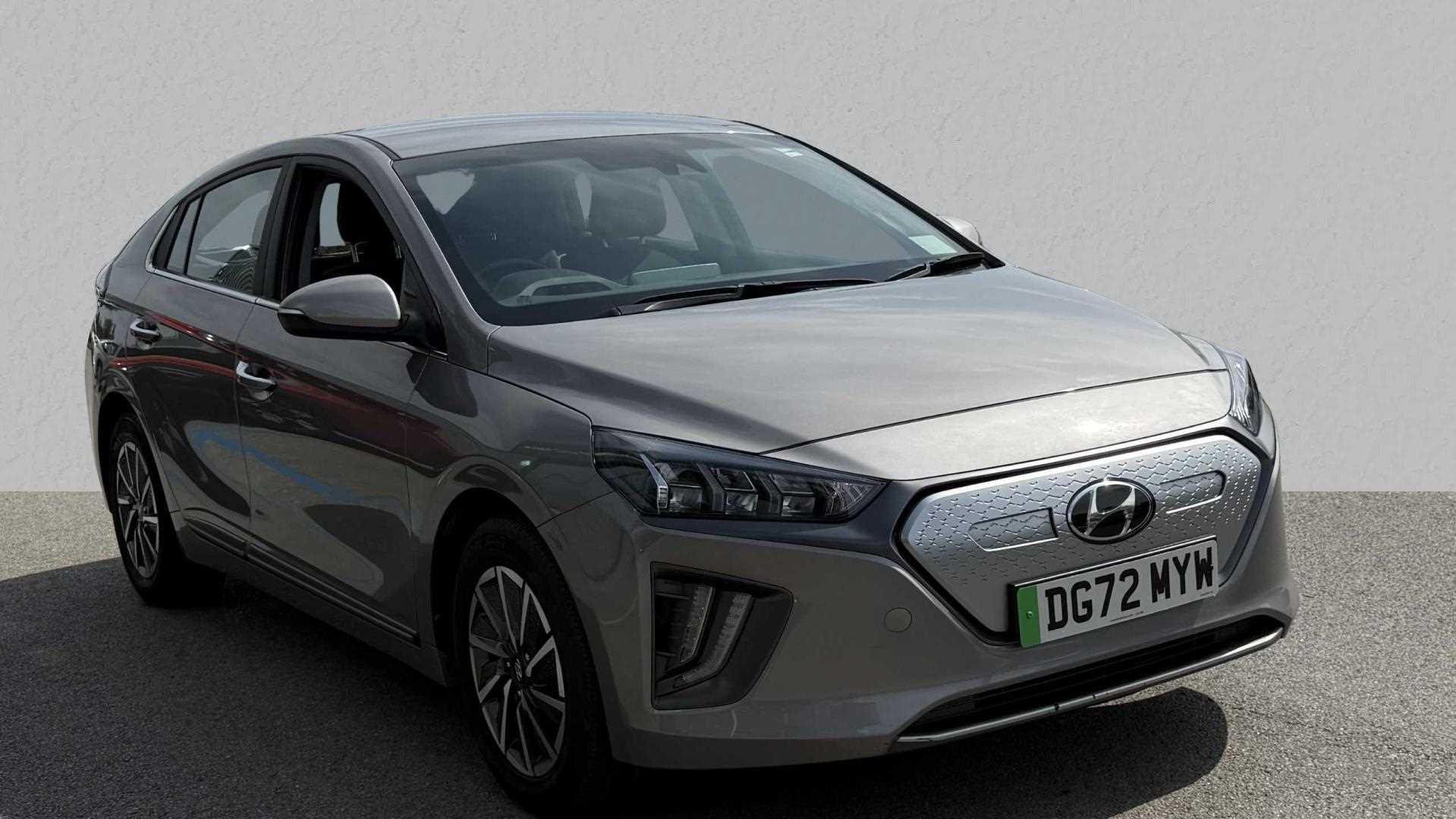 Main listing image - Hyundai IONIQ
