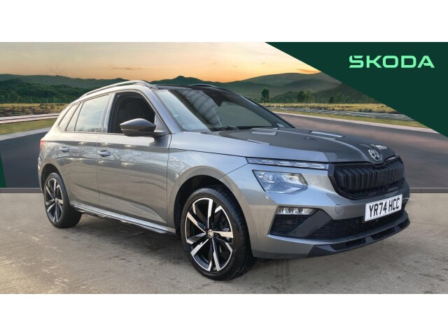 Main listing image - Skoda Kamiq