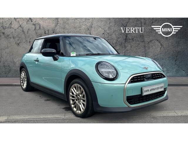 Main listing image - MINI Hatchback