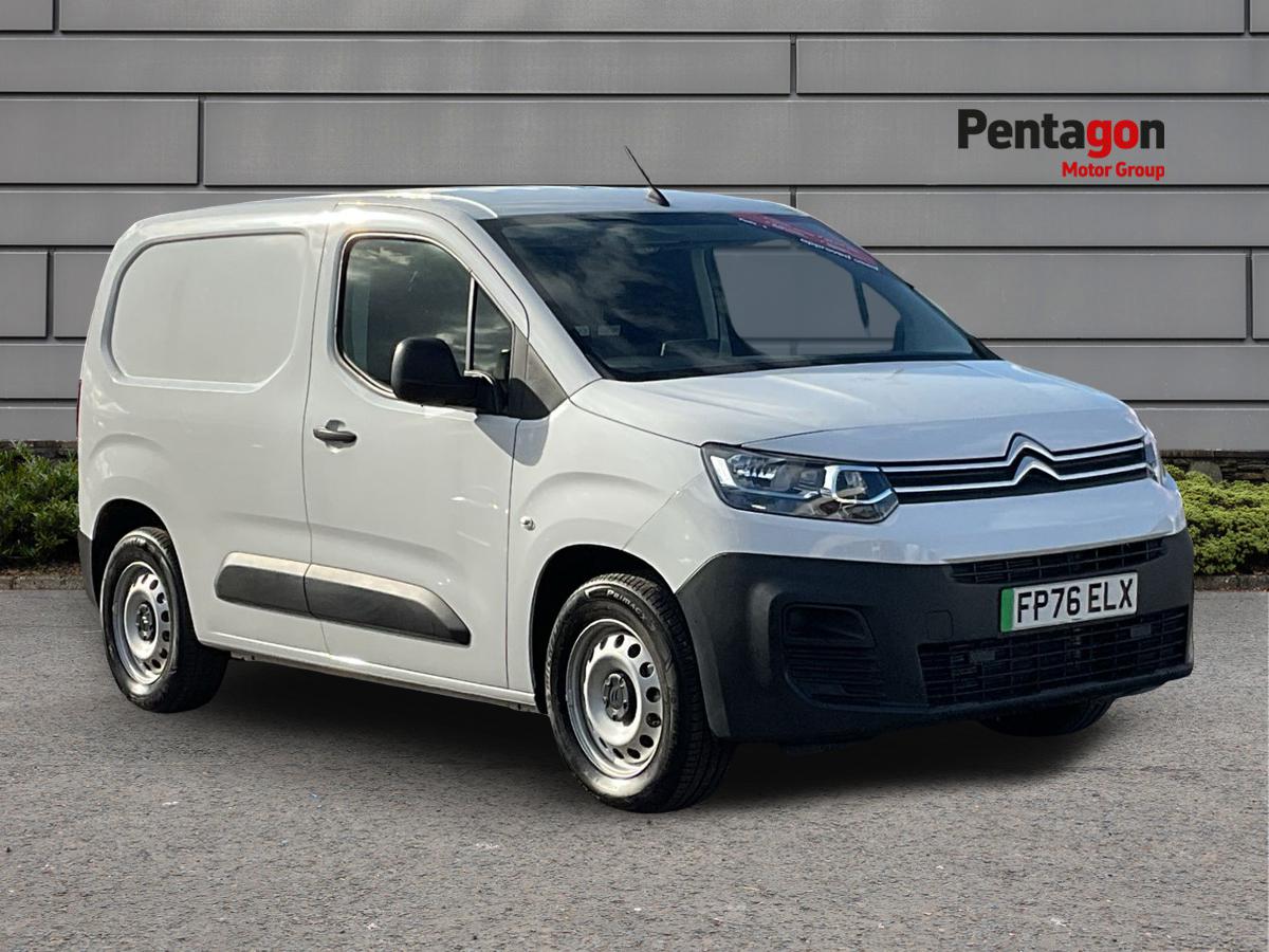 Main listing image - Citroen Berlingo