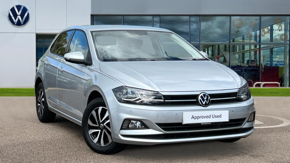 Main listing image - Volkswagen Polo