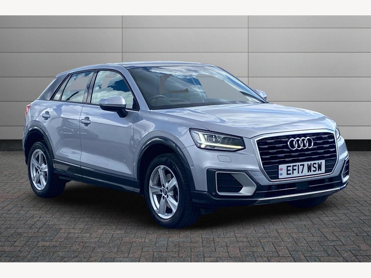 Main listing image - Audi Q2