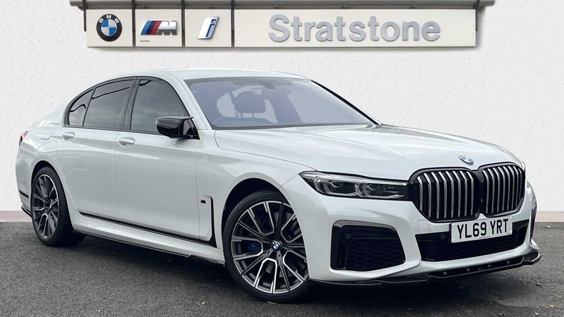 Main listing image - BMW 7 Series