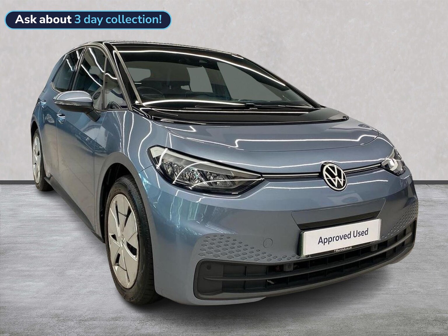 Main listing image - Volkswagen ID.3