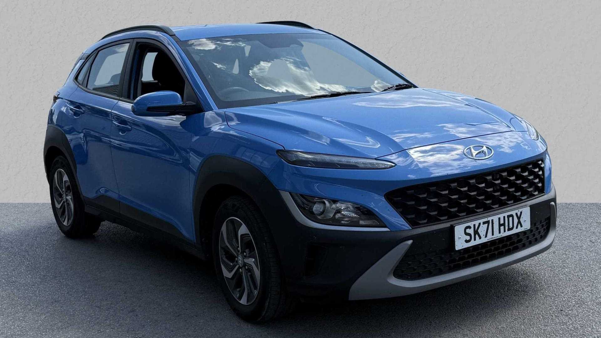 Main listing image - Hyundai Kona