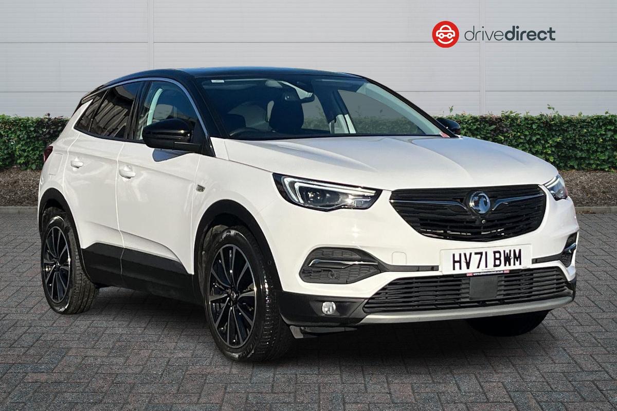 Main listing image - Vauxhall Grandland X