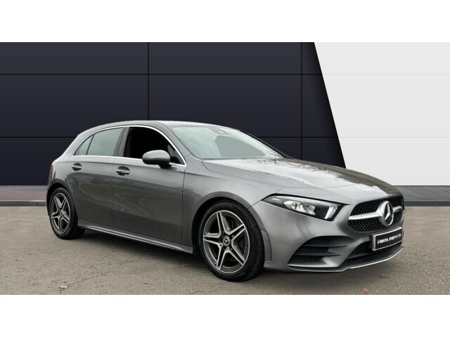 Main listing image - Mercedes-Benz A-Class