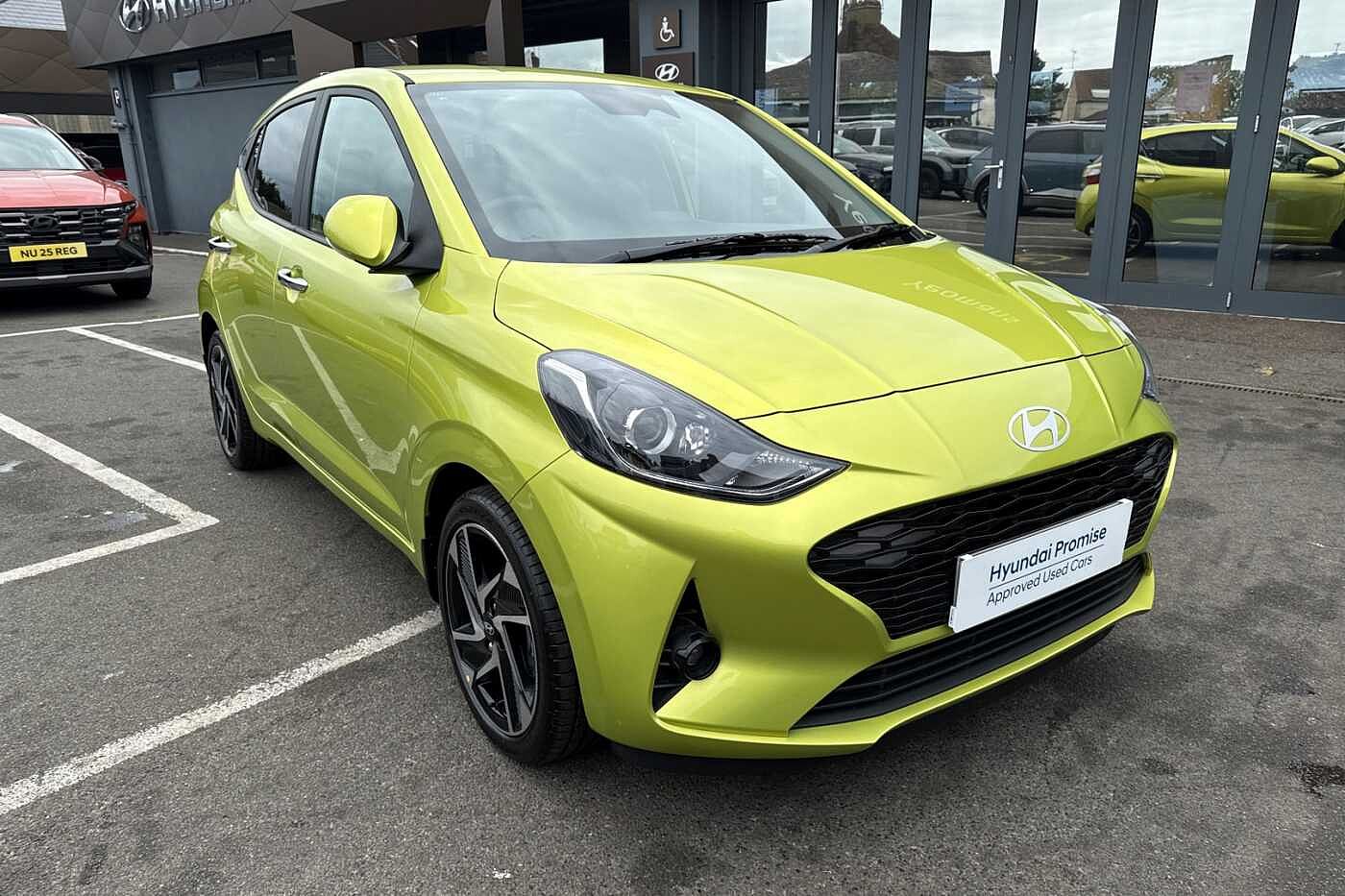 Main listing image - Hyundai i10