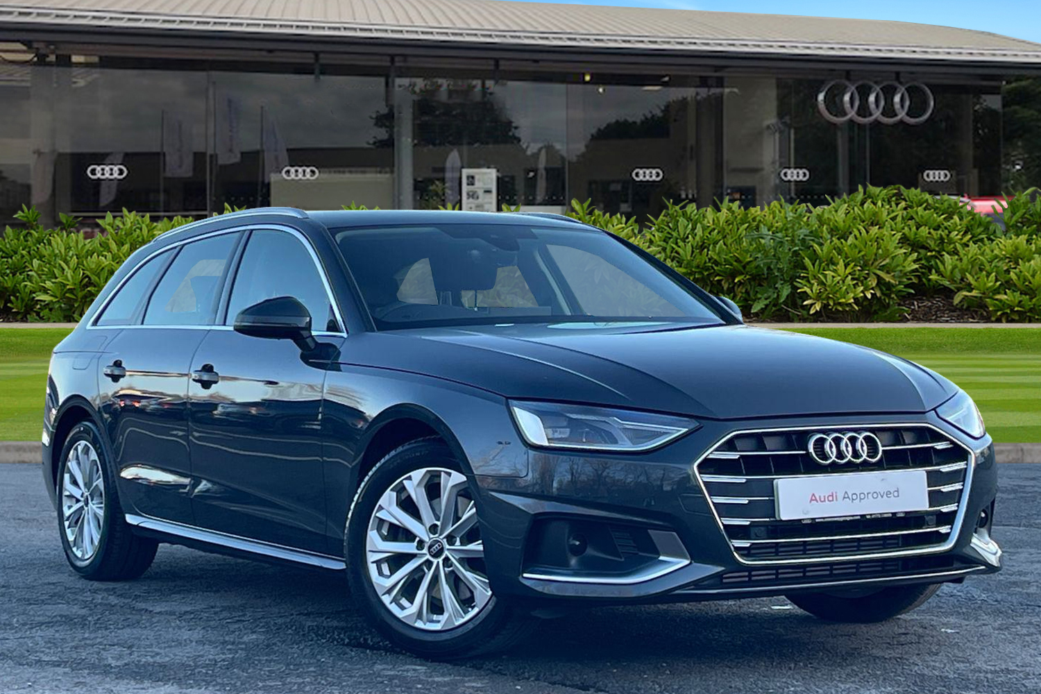 Main listing image - Audi A4 Avant