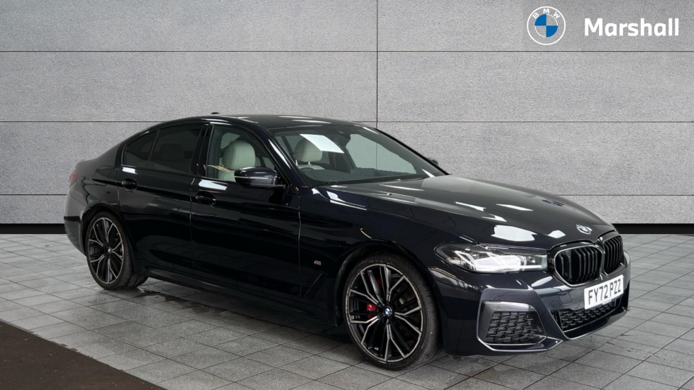 Main listing image - BMW 5 Series