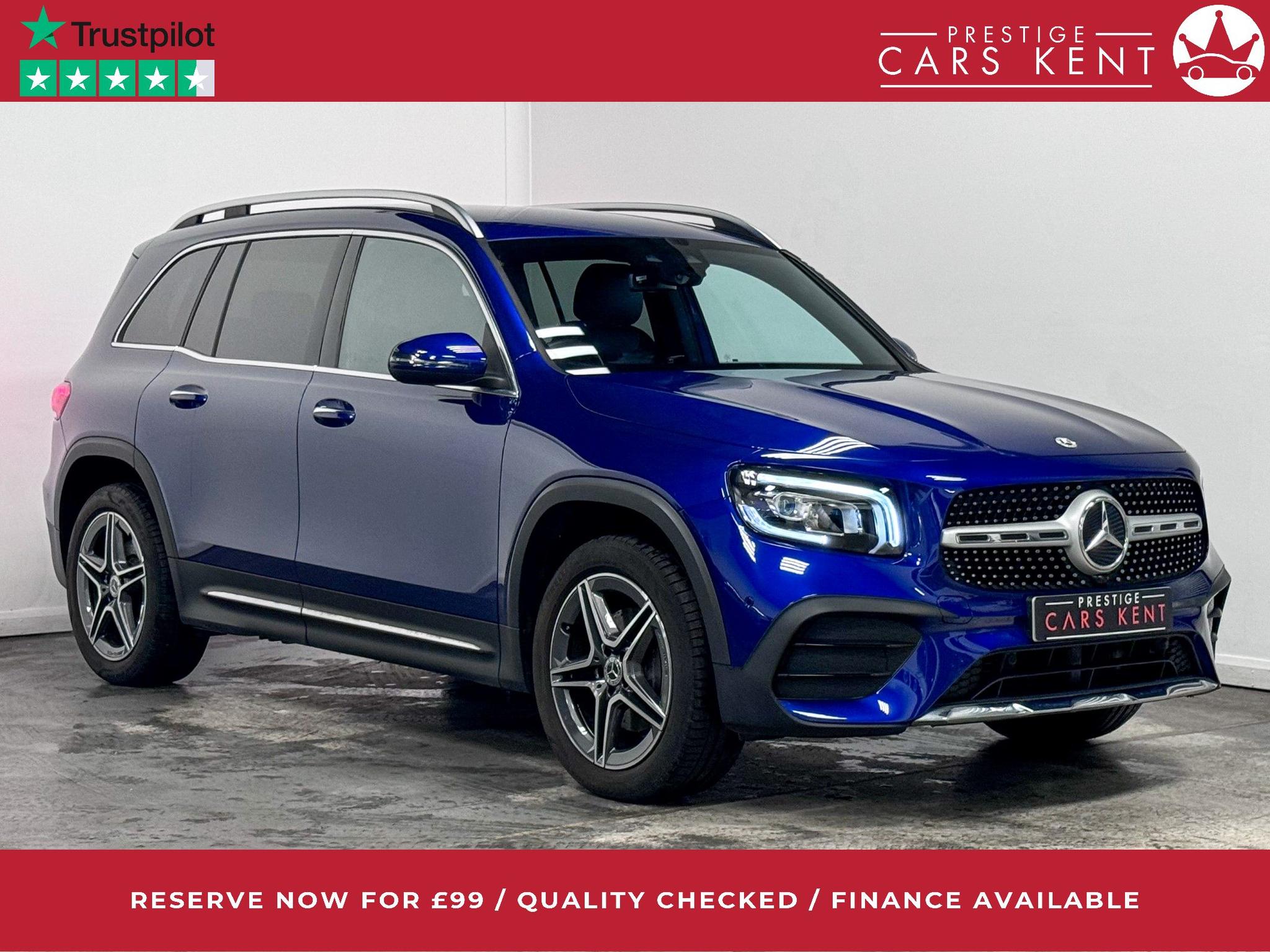 Main listing image - Mercedes-Benz GLB