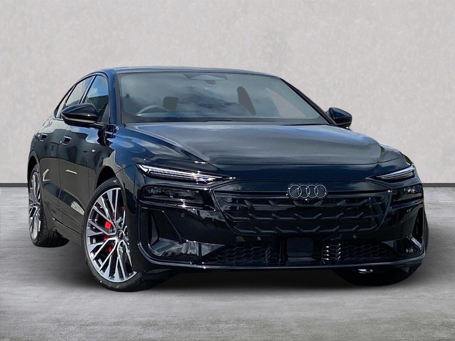 Main listing image - Audi A6