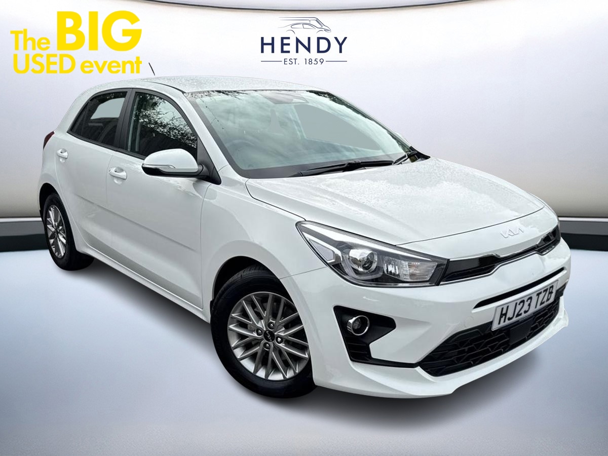 Main listing image - Kia Rio