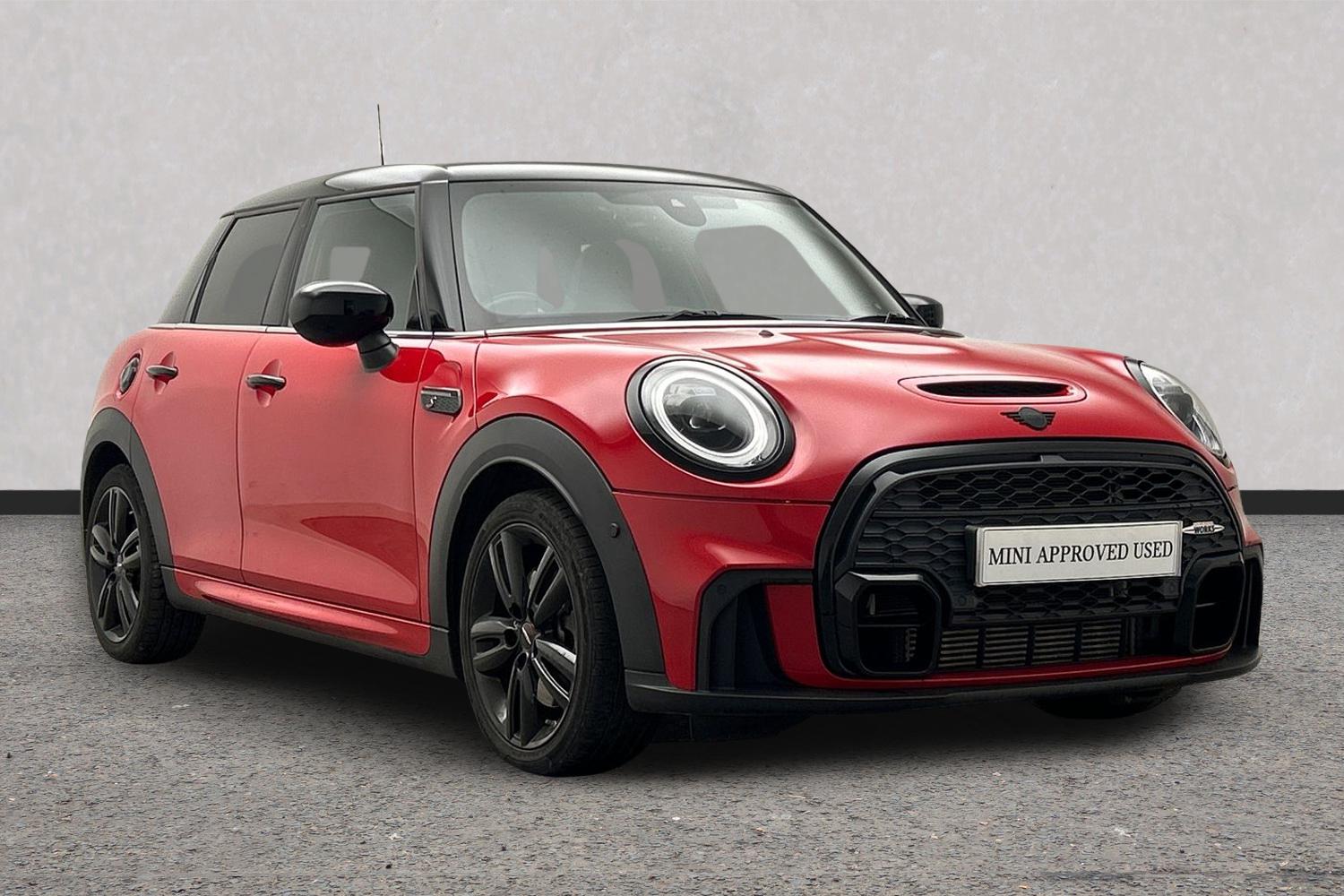 Main listing image - MINI Hatchback