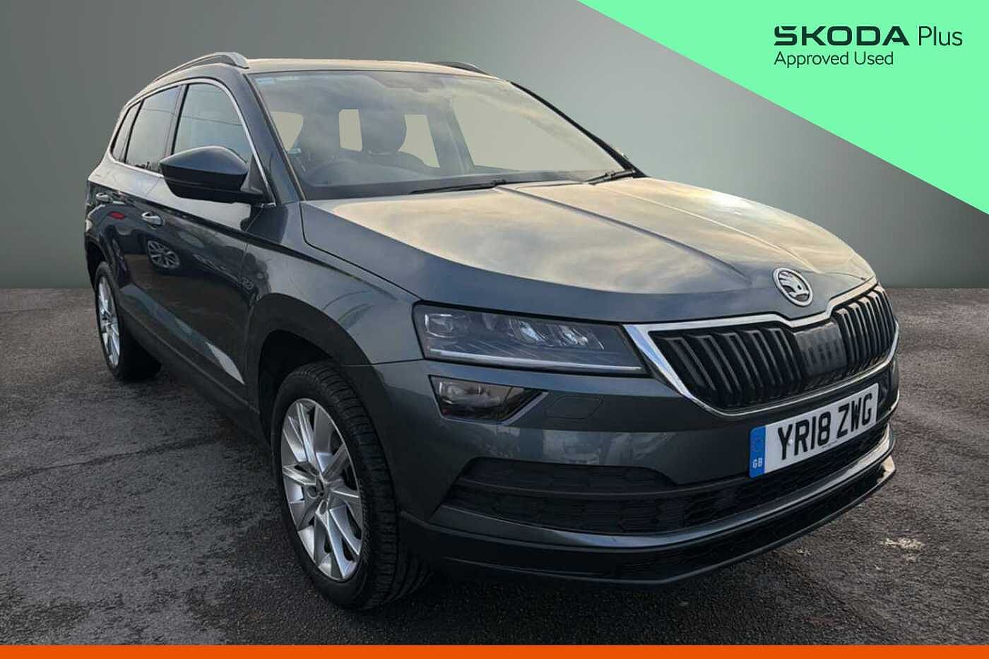 Main listing image - Skoda Karoq