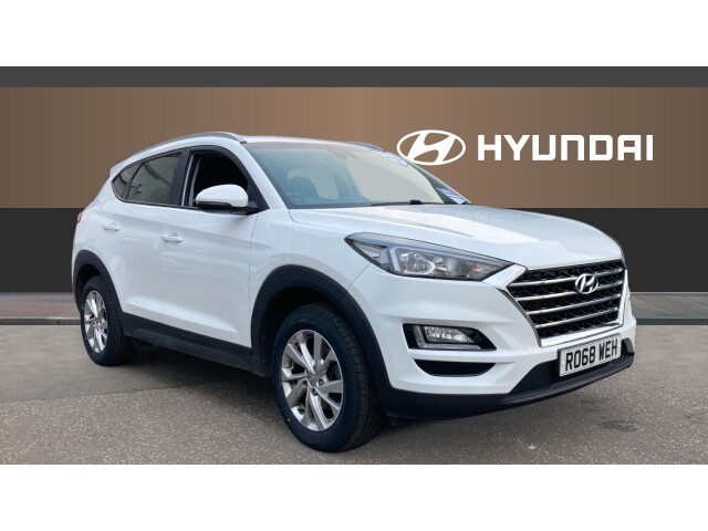 Main listing image - Hyundai Tucson