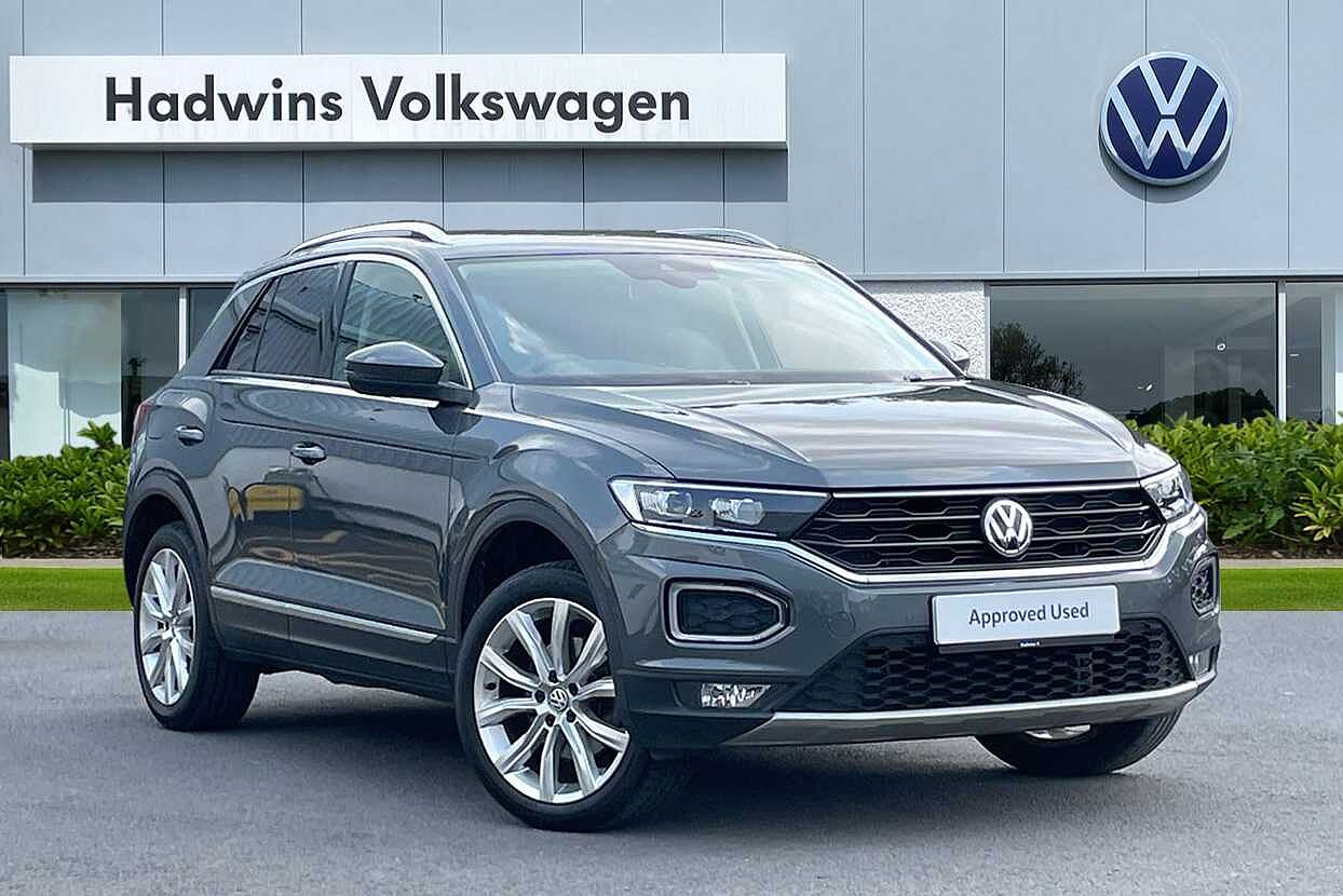 Main listing image - Volkswagen T-Roc