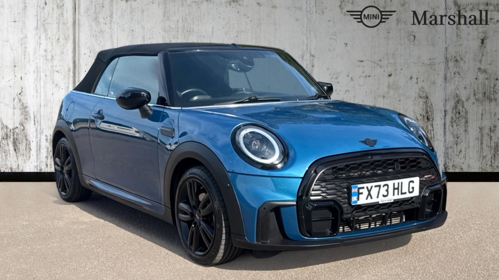 Main listing image - MINI Convertible