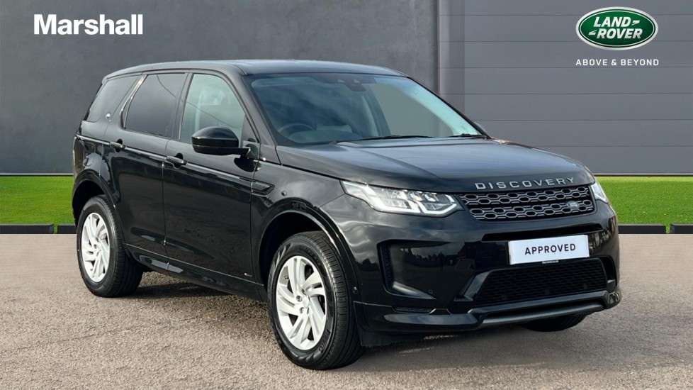 Main listing image - Land Rover Discovery Sport