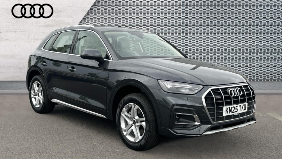 Main listing image - Audi Q5