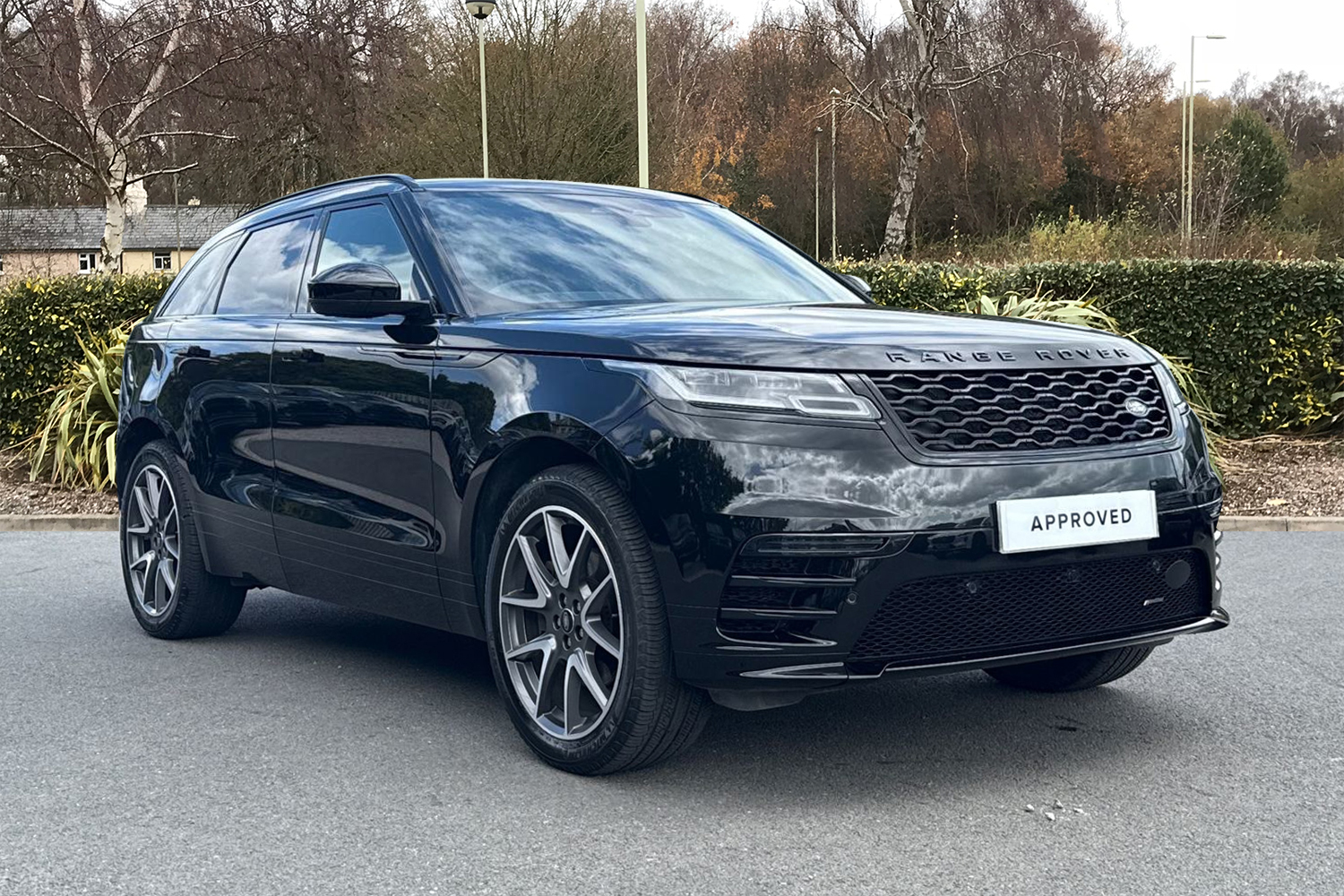 Main listing image - Land Rover Range Rover Velar