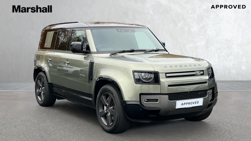 Main listing image - Land Rover Defender