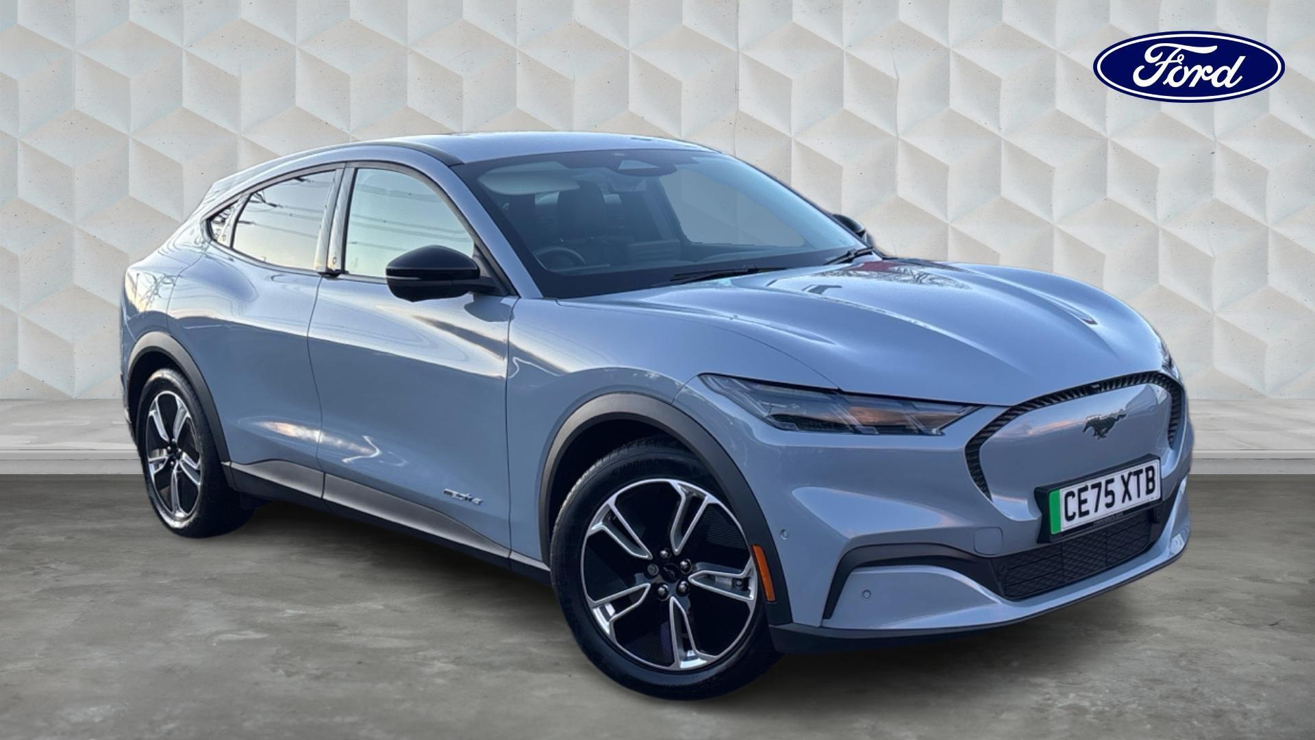 Main listing image - Ford Mustang Mach-E