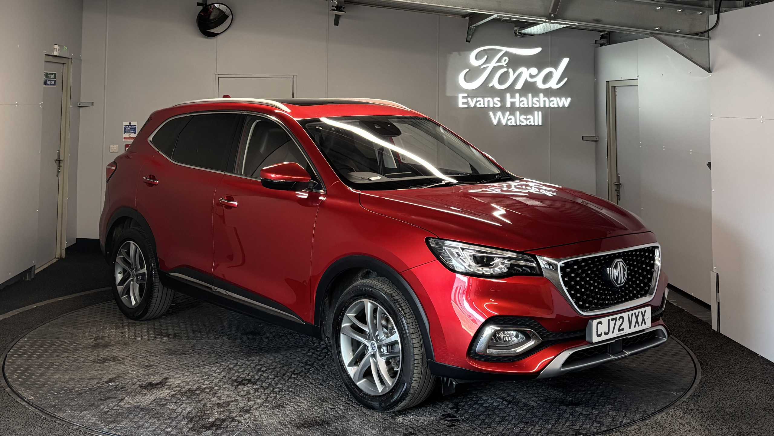 Main listing image - MG HS