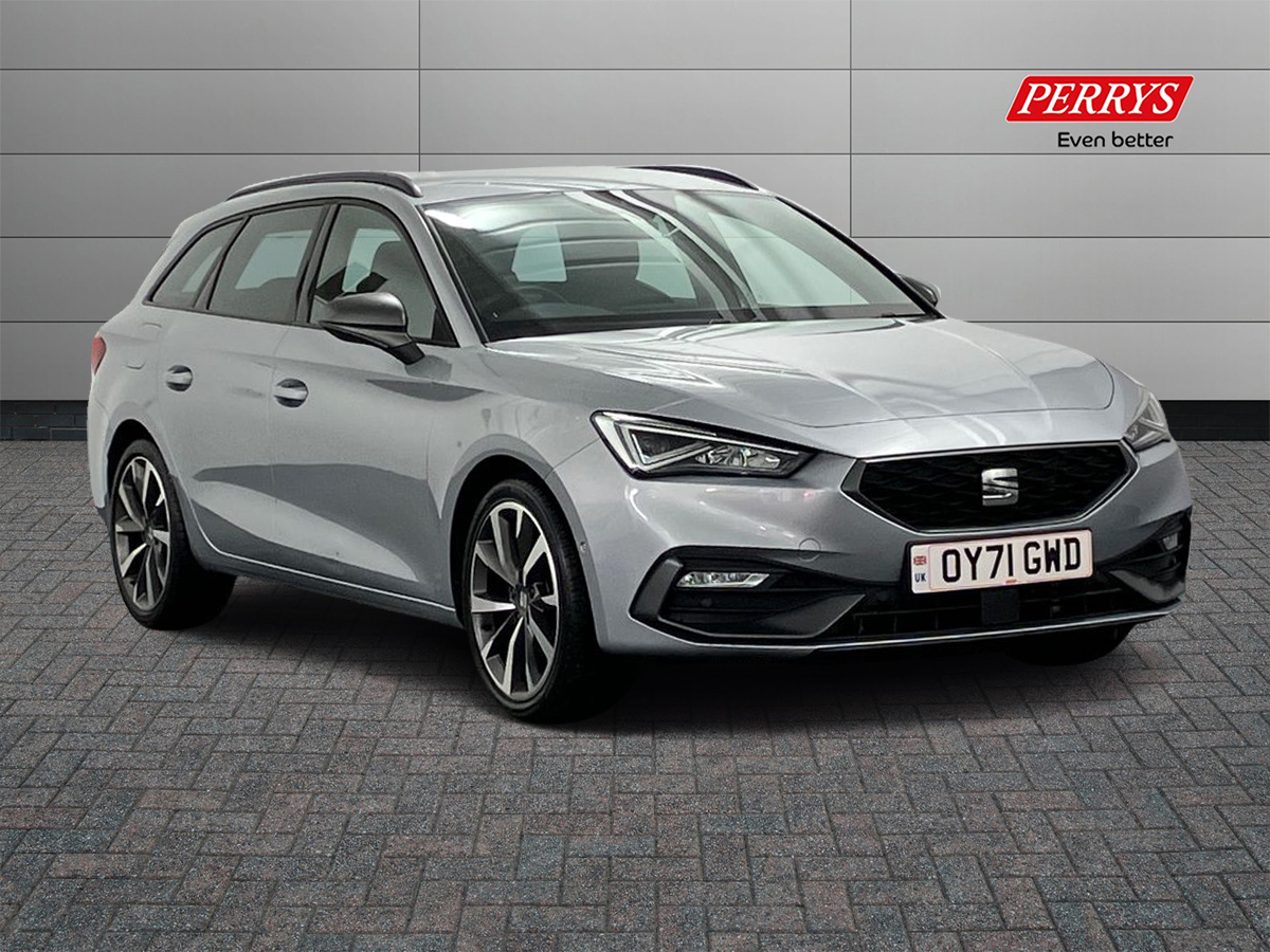 Main listing image - SEAT Leon Estate