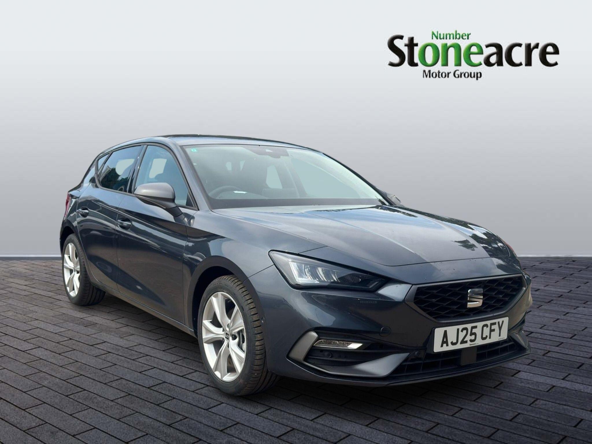 Main listing image - SEAT Leon