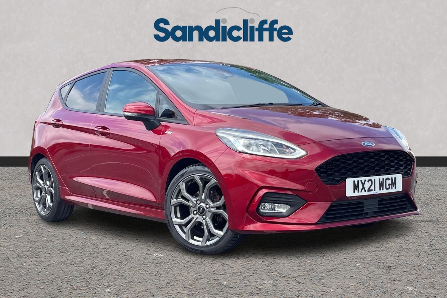 Main listing image - Ford Fiesta