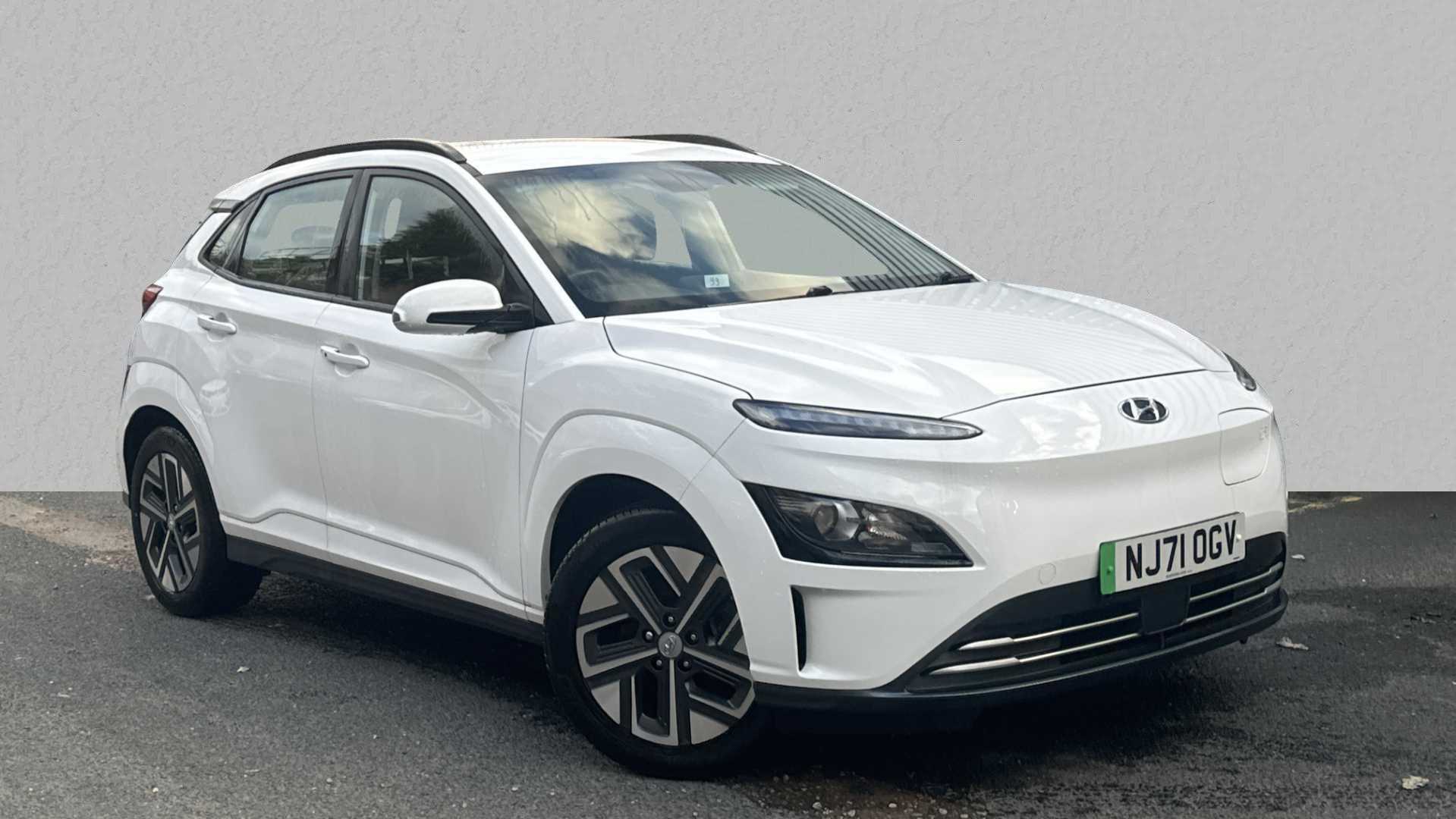 Main listing image - Hyundai Kona Electric