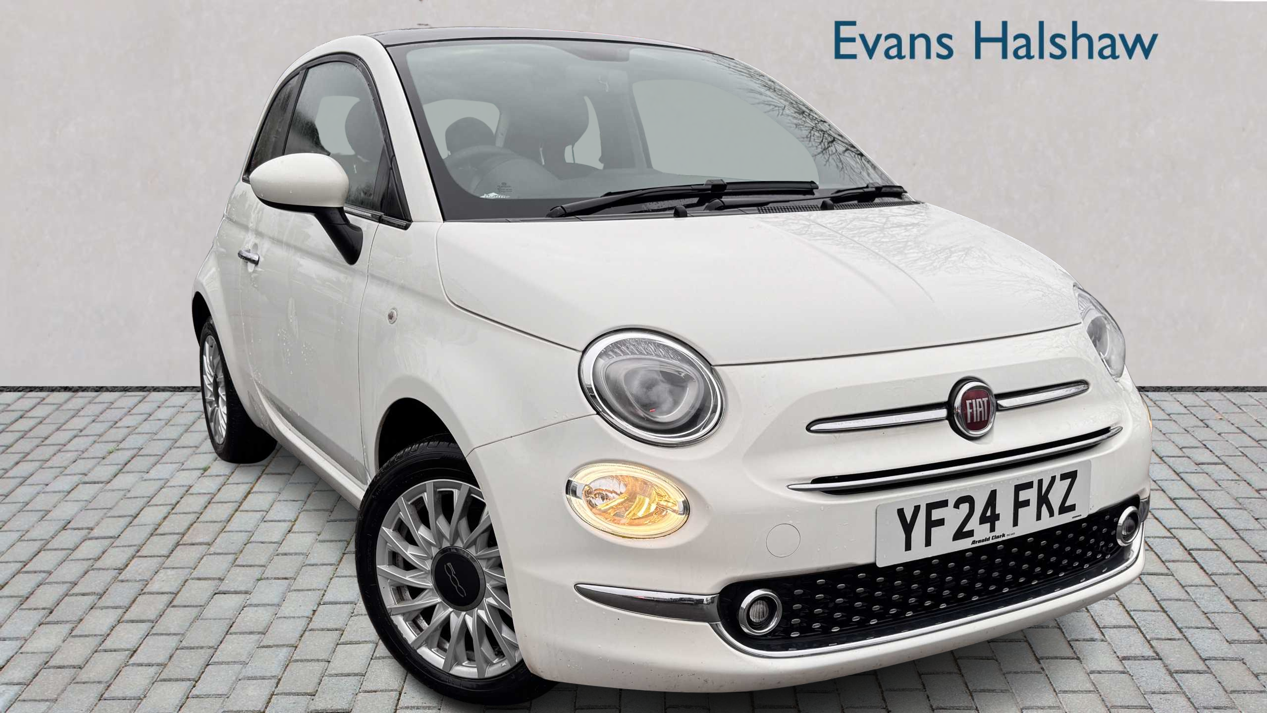 Main listing image - Fiat 500