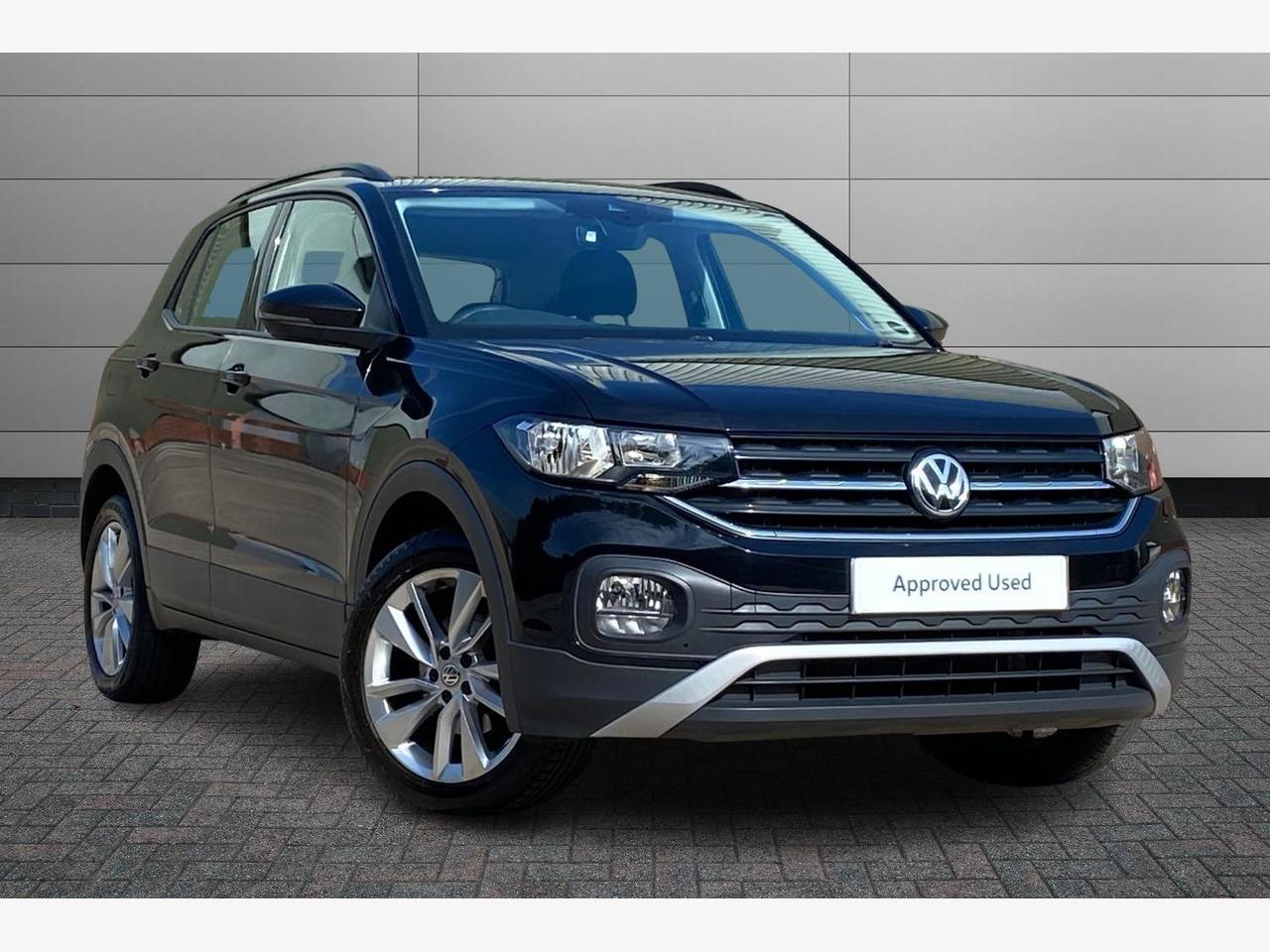 Main listing image - Volkswagen T-Cross