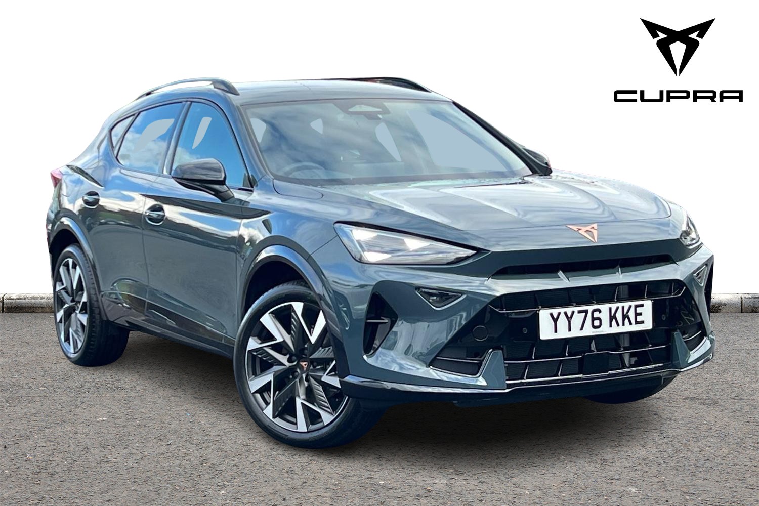 Main listing image - Cupra Formentor