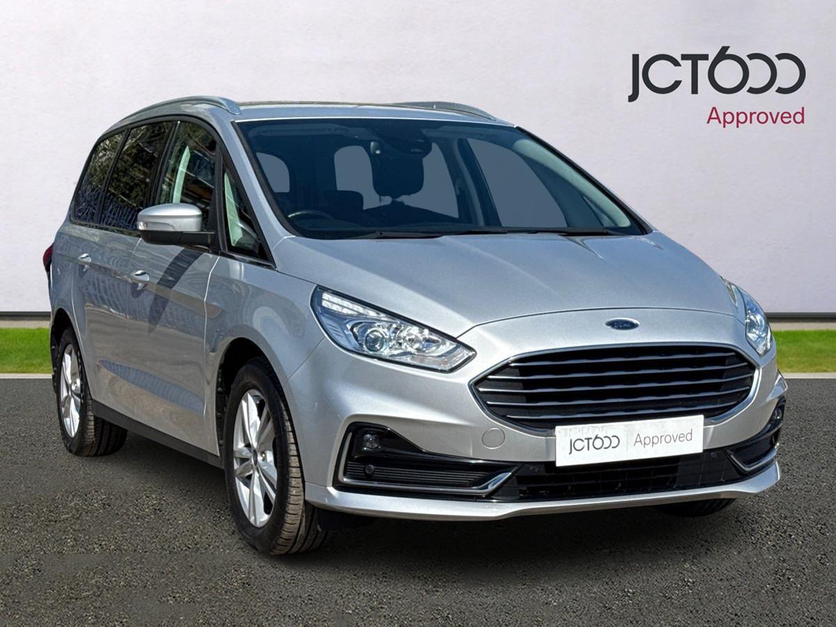 Main listing image - Ford Galaxy