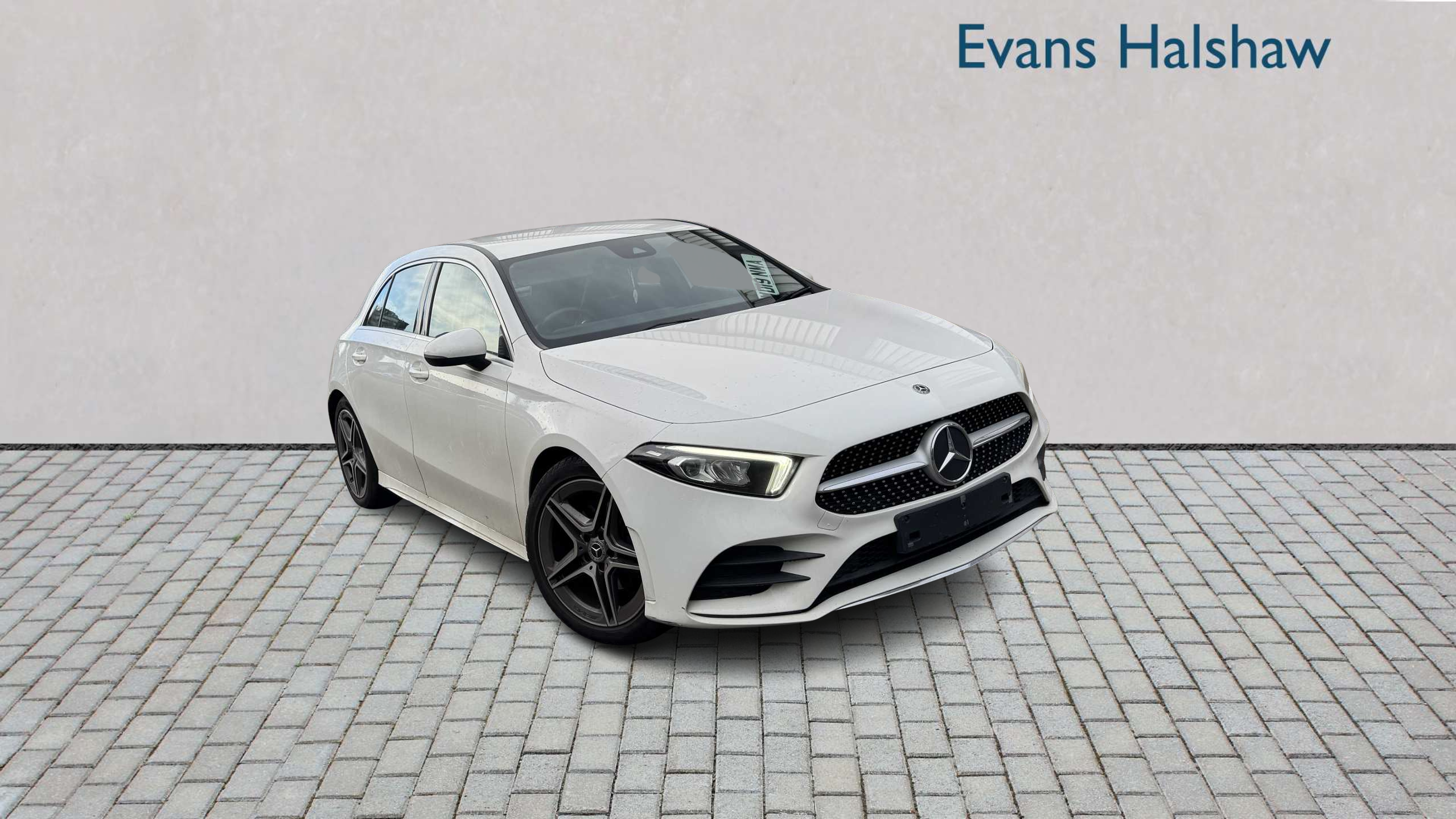 Main listing image - Mercedes-Benz A-Class