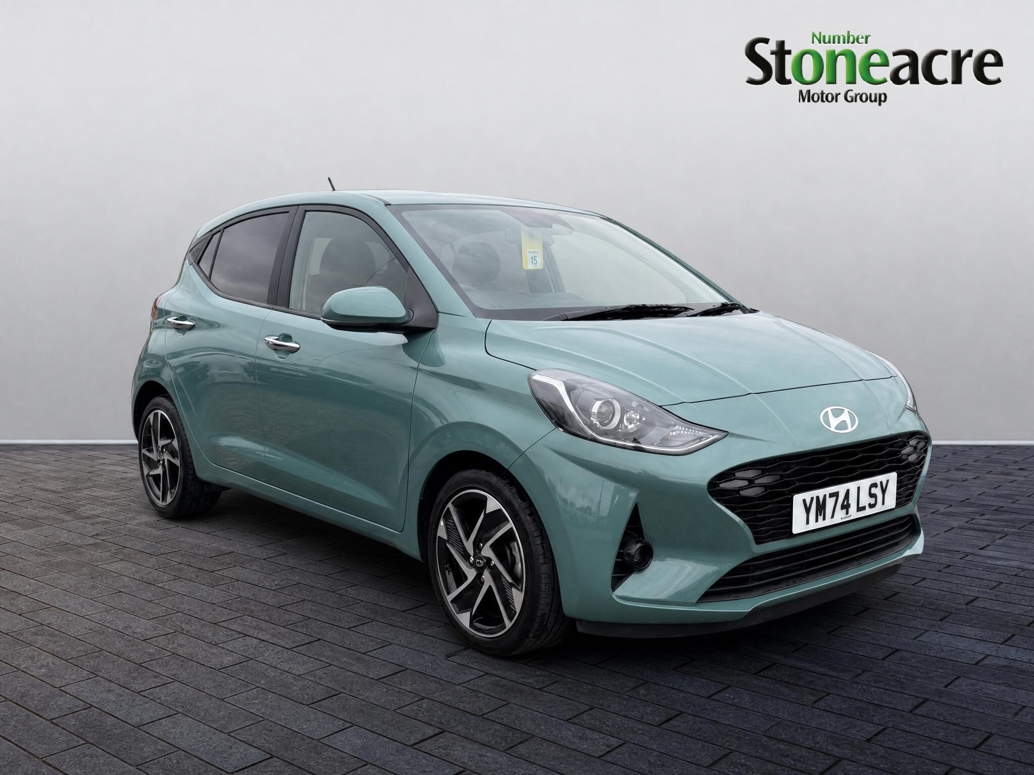 Main listing image - Hyundai i10