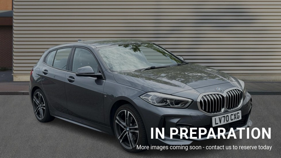 Main listing image - BMW 1 Series
