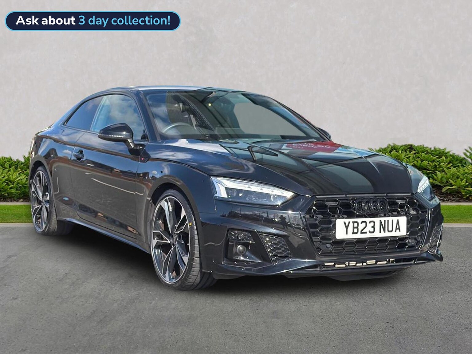 Main listing image - Audi A5